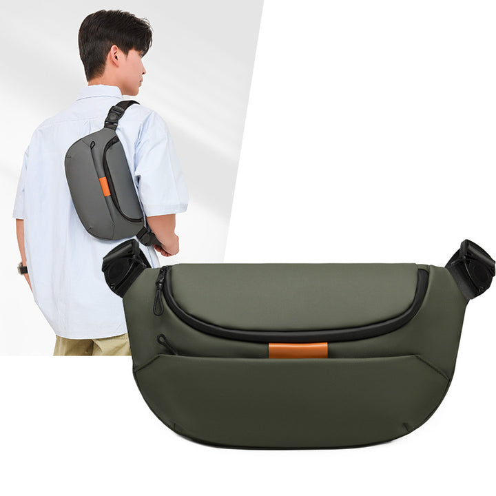 Waterproof Adventure Sling Bag Kalsten