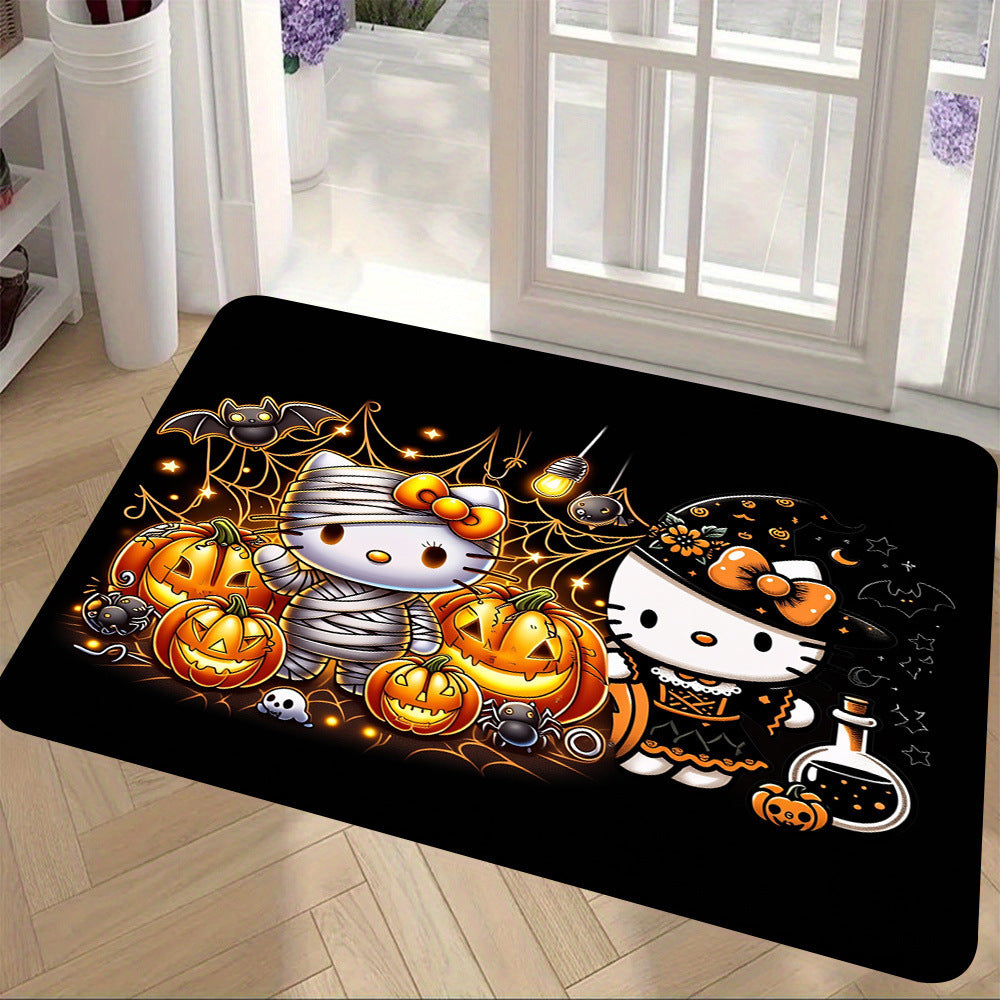 Halloween Themed Decorative Door Mat