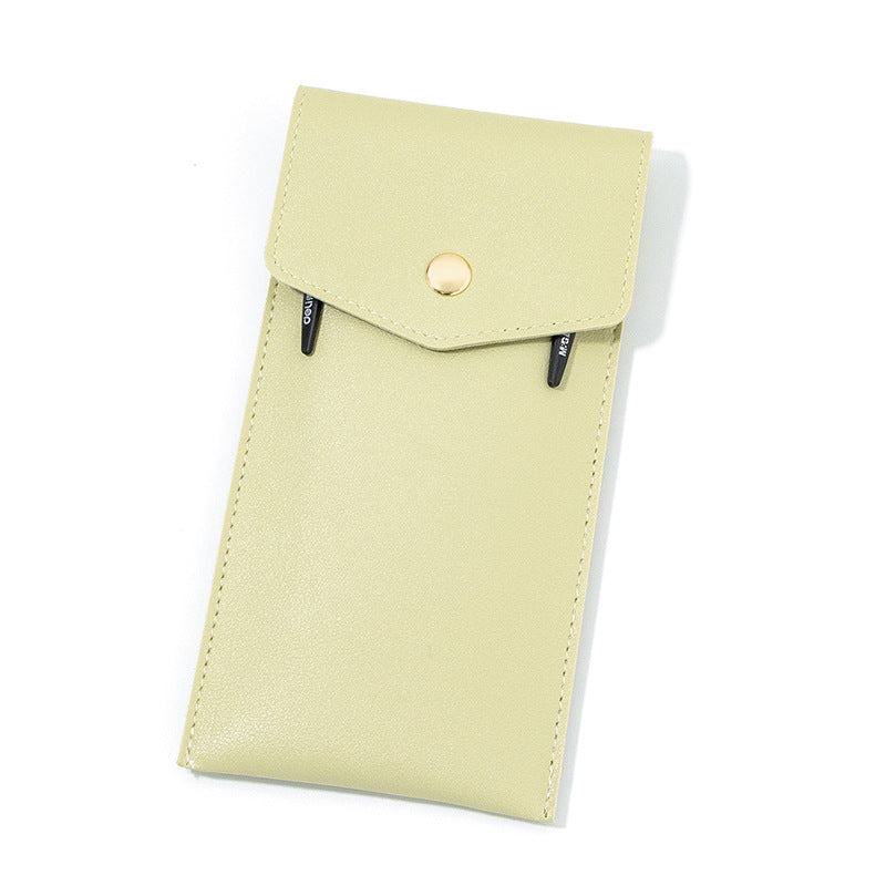 Premium Leather Pen Case Kalsten