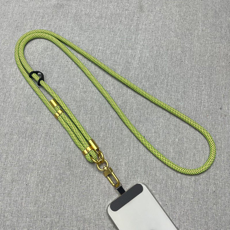 Colorful Rope Phone Lanyard Kalsten