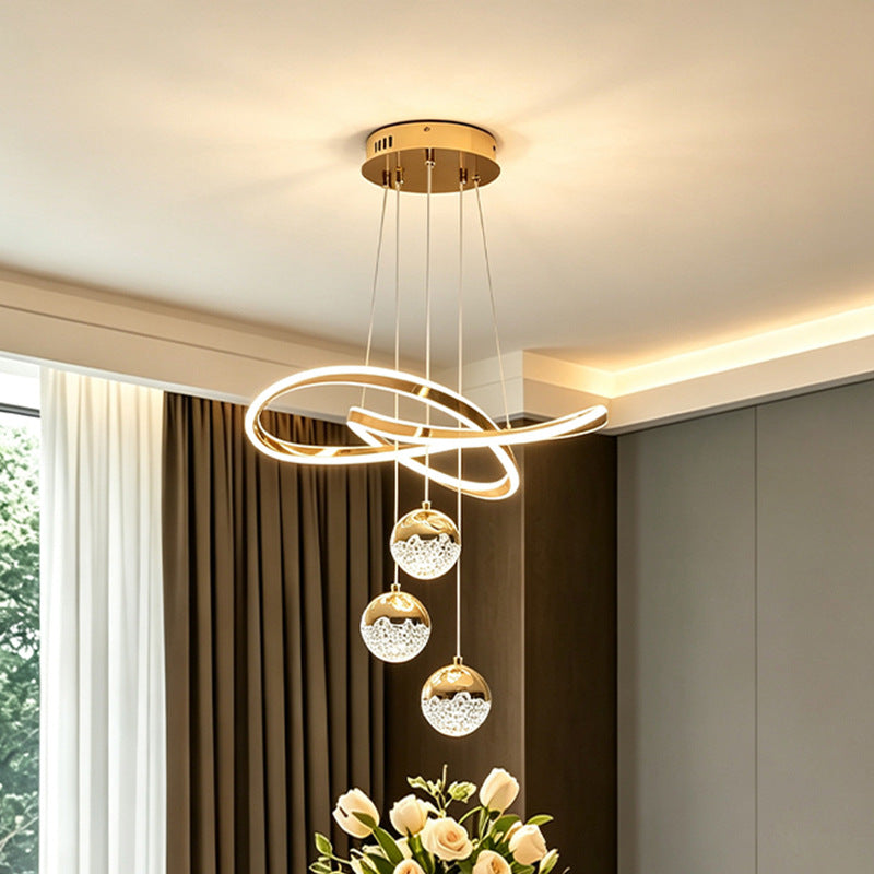 Modern Hanging Chandelier
