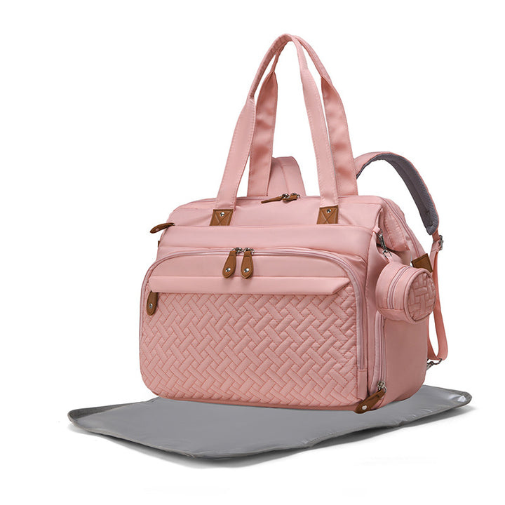 Multi-Functional Insulated Diaper Bag Kalsten