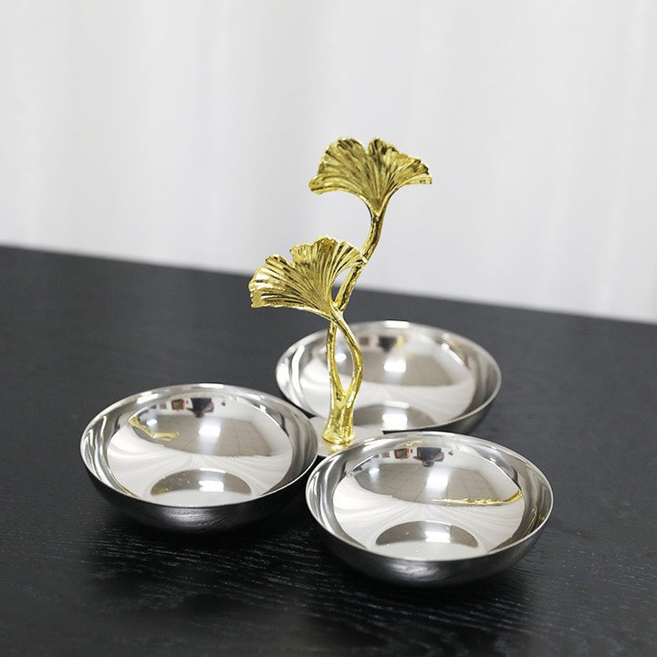 Decorative Fruit Serving Bowl