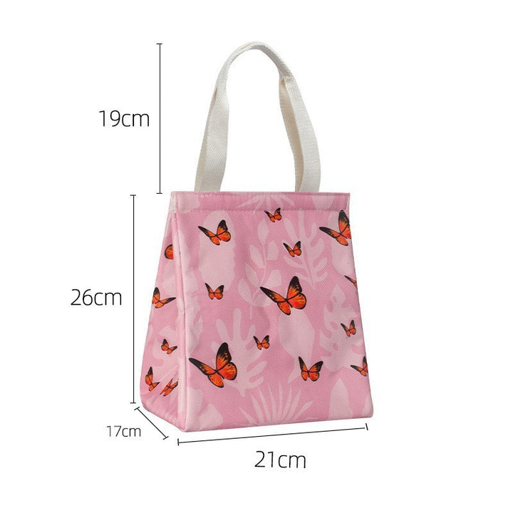 Women cooler bag in modern design with insulating function Kalsten