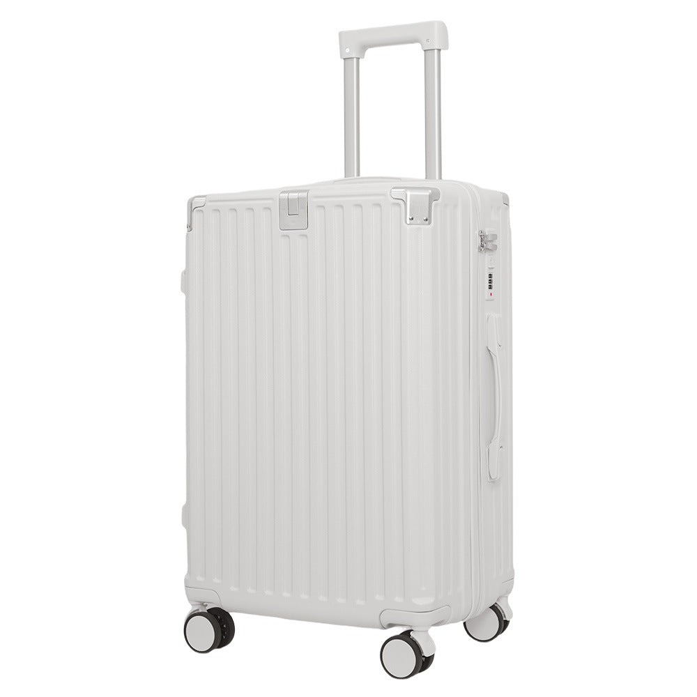 Expandable Hard Shell Cabin Suitcase