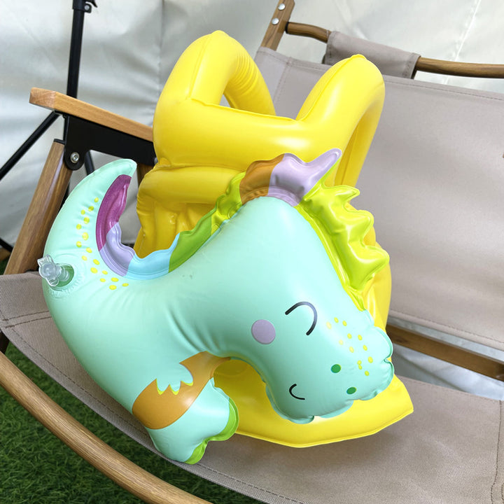 Inflatable Dinosaur Pool Float Kalsten