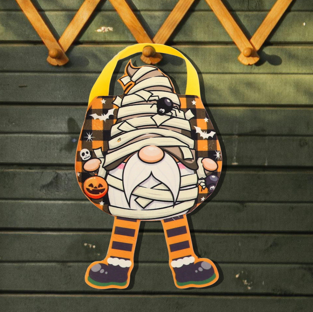 Fun Halloween Trick-or-Treat Bag Kalsten