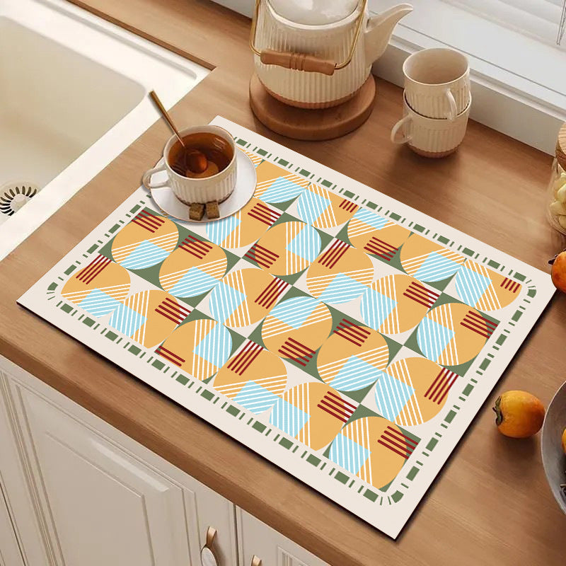 Versatile Kitchen Placemats Kalsten