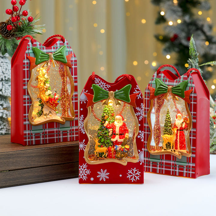 Decorative Christmas Gift Bag Kalsten