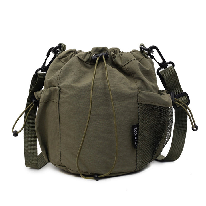 Multifunctional Tote Bag With Practical Compartments Kalsten