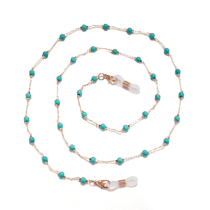 Beaded Chain Eyewear Holder Kalsten