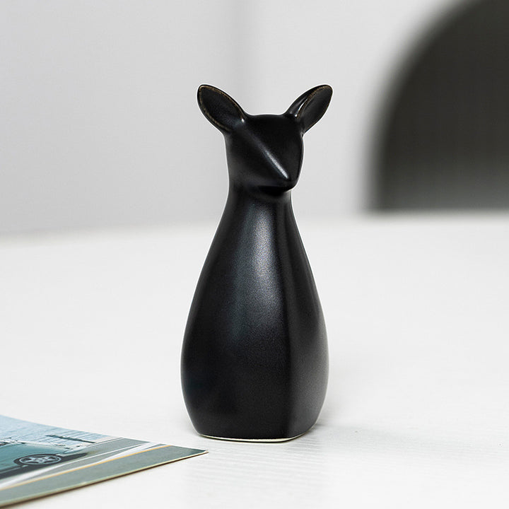 Decorative ceramic vase Kalsten