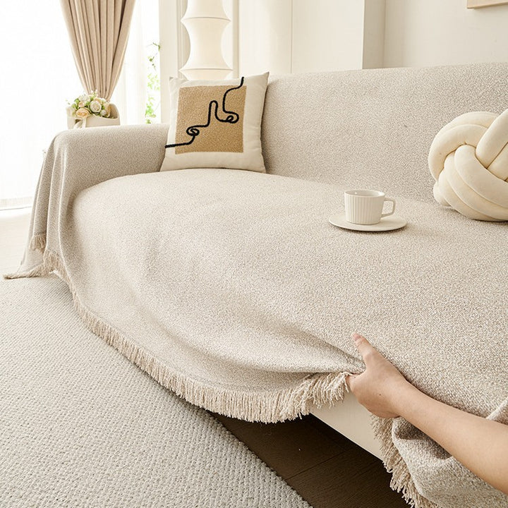 Cozy Decorative Blanket