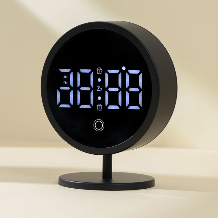 Digital bedside alarm clock with touch function Kalsten