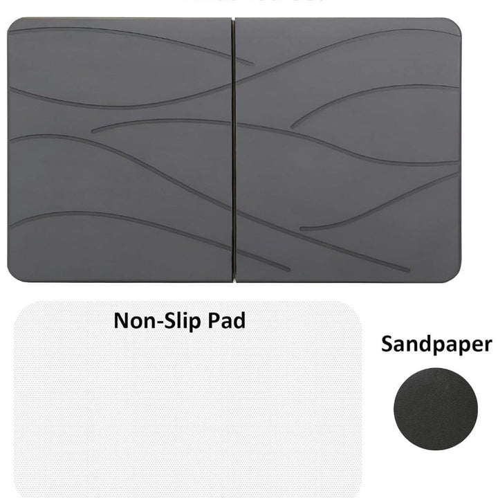 Durable Kitchen Worktop Protector Mat