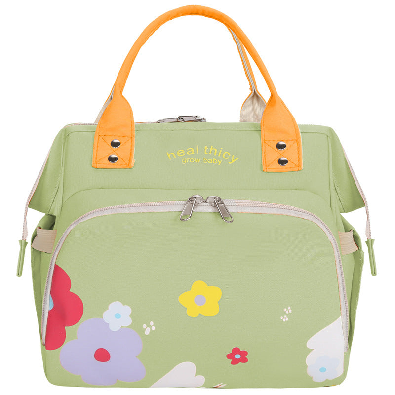 Versatile Multi-Function Diaper Bag Kalsten