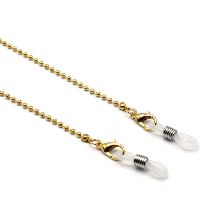 Classy Beaded Eyewear Retainer Chain Kalsten