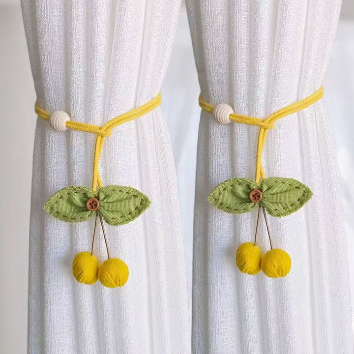 Decorative curtain tieback Kalsten