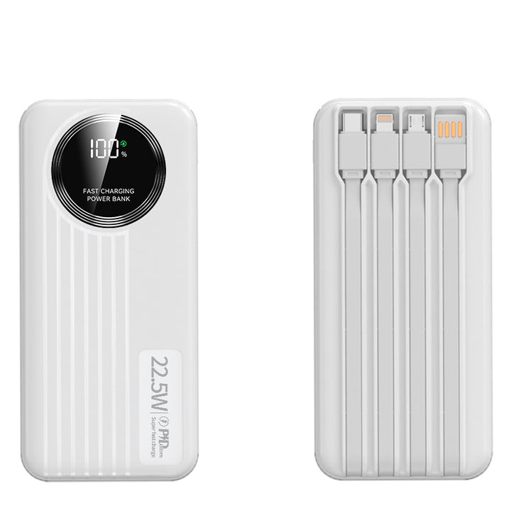 High-performance power bank with smart LED display Kalsten