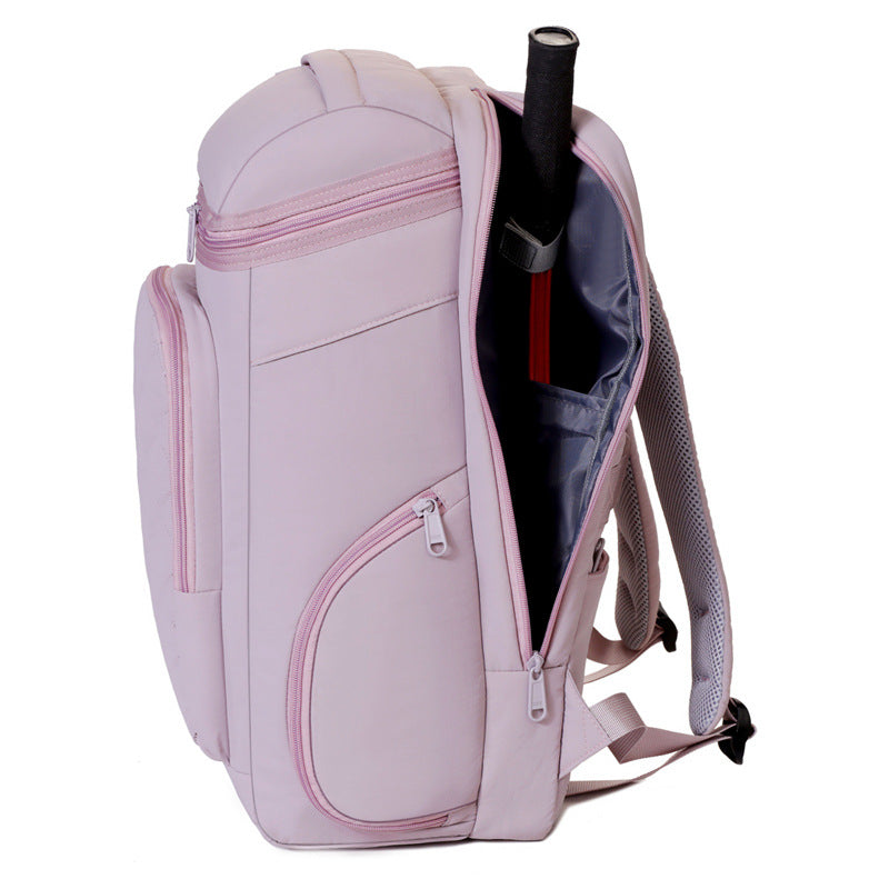 Stylish Quilted Laptop Backpack Kalsten