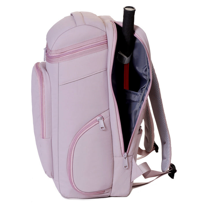 Stylish Quilted Laptop Backpack Kalsten
