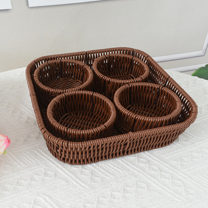 Decorative Storage Basket Kalsten