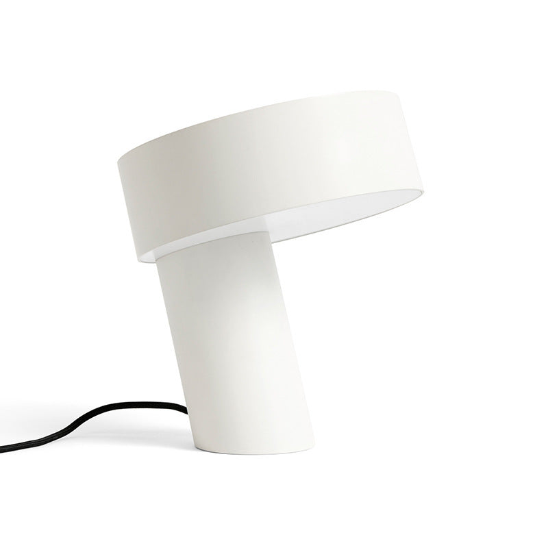 Unique Geometric Accent Table Lamp