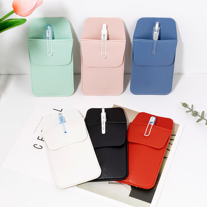 Premium Leather Pen Case Kalsten
