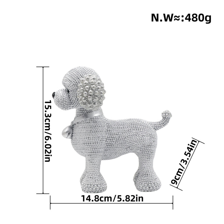 Decorative Dog Sculpture Kalsten