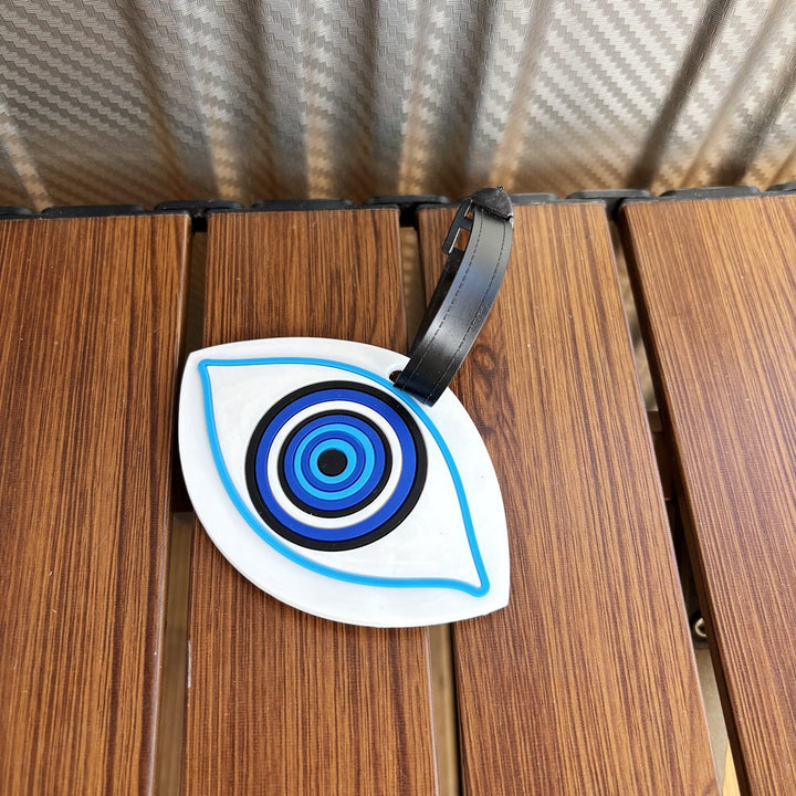 Artistic Hand-Shaped Luggage Tag Kalsten