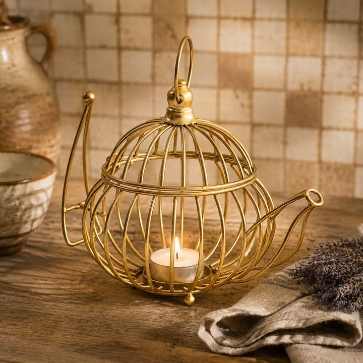 Decorative Teapot