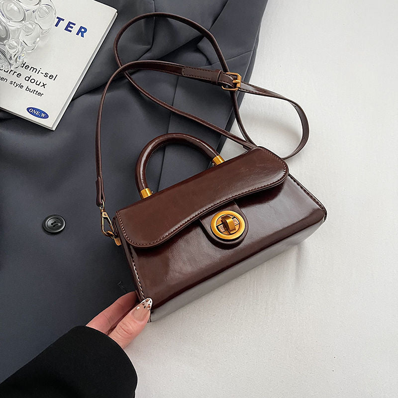 Structured Crossbody Handbag Kalsten