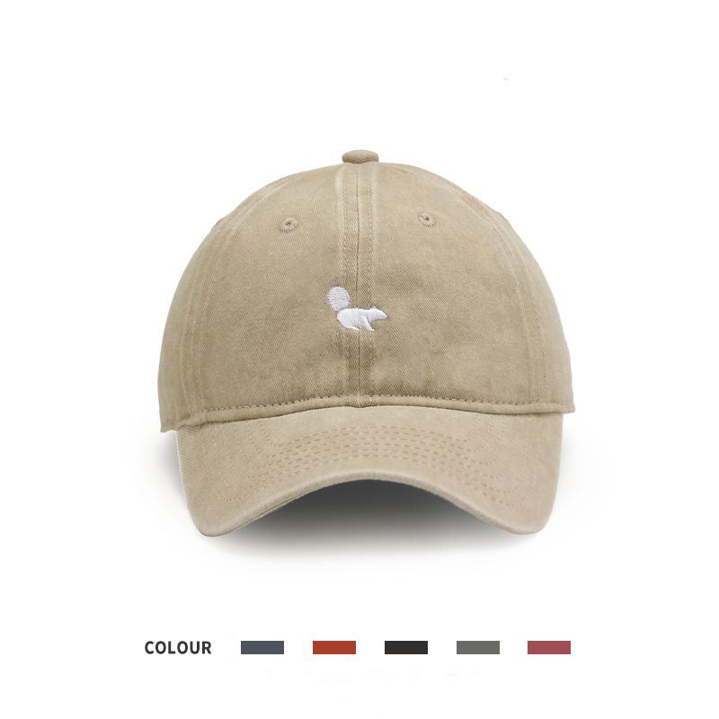 Premium Cotton Twill Baseball Cap