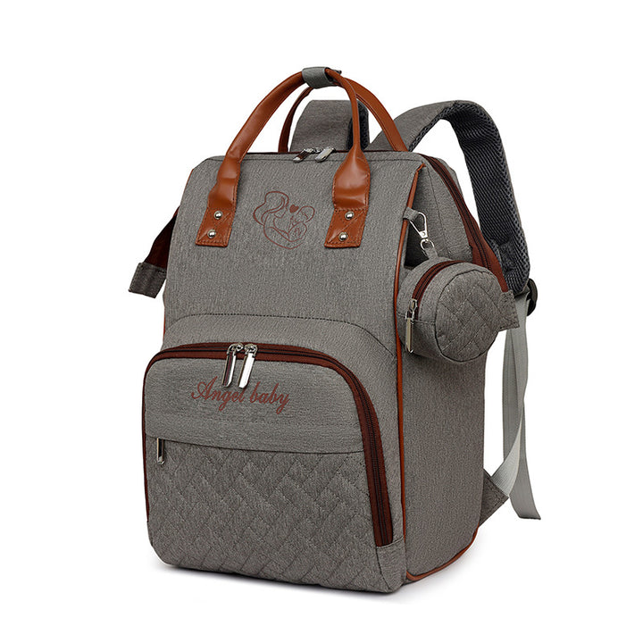 Lightweight Multi-Pocket Diaper Backpack Kalsten