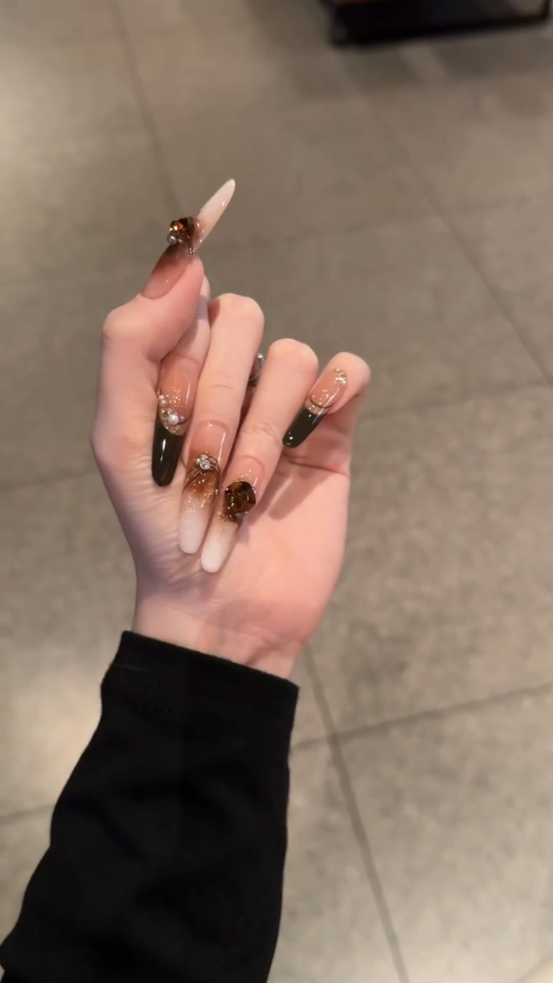 Creative Design Nails Kalsten