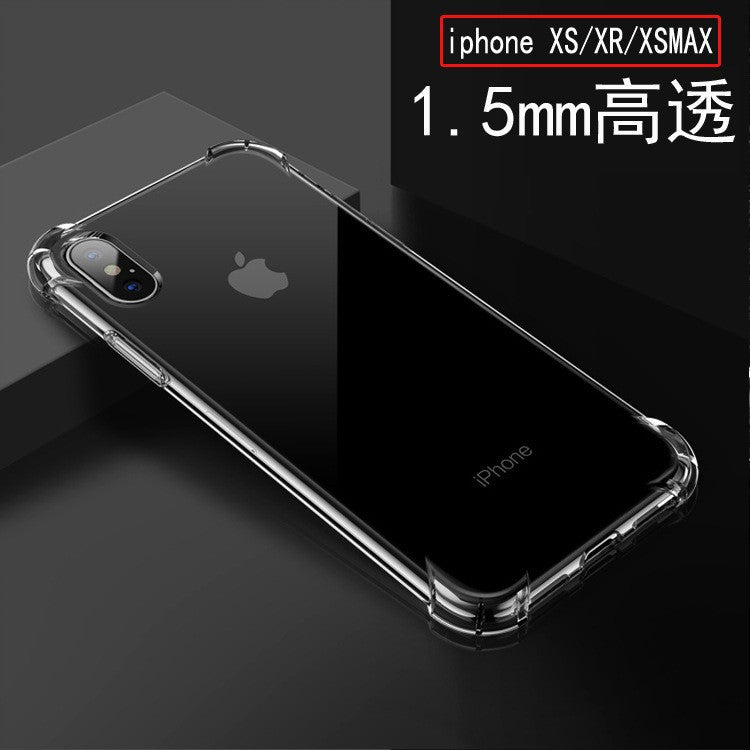 Clear Protective Smartphone Case Kalsten