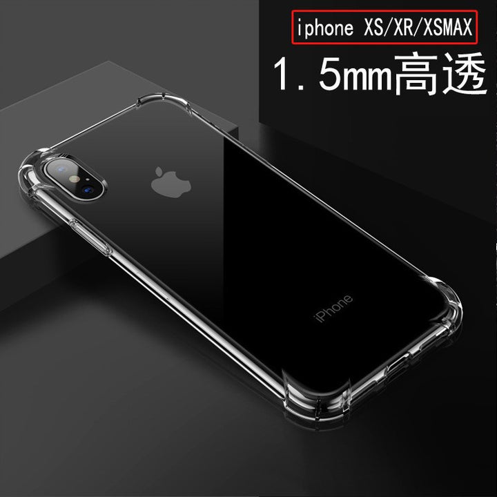 Clear Protective Smartphone Case Kalsten
