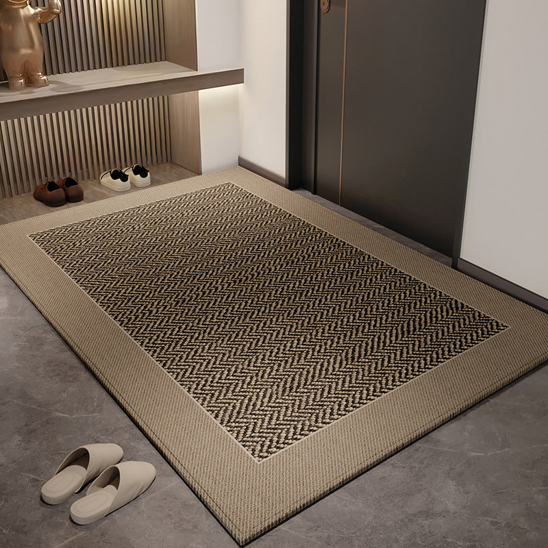 Durable Textured Entryway Mat