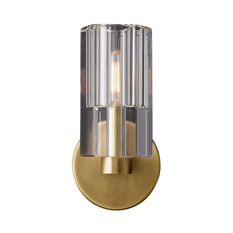 Modern Crystal Wall Sconce