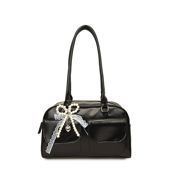 Modern Multi-Pocket Handbag Kalsten