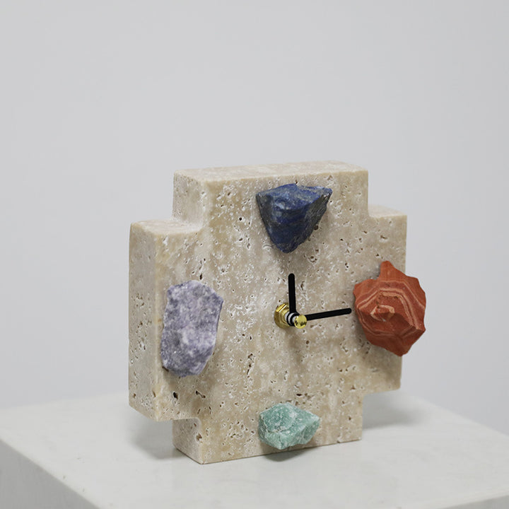 Decorative Table Clock