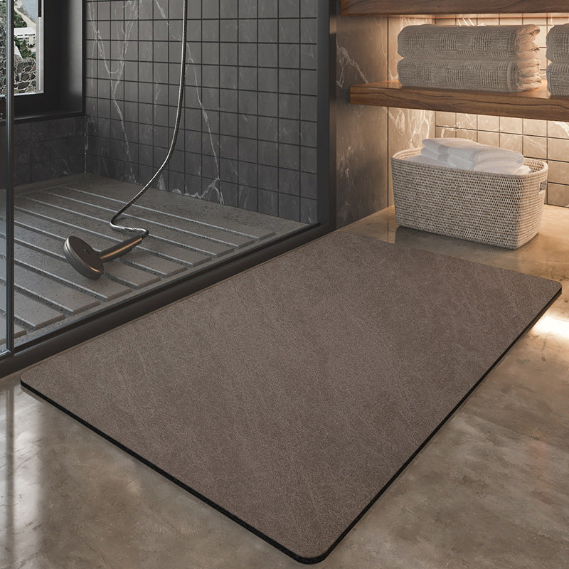 Luxury Soft Bathroom Rug Kalsten