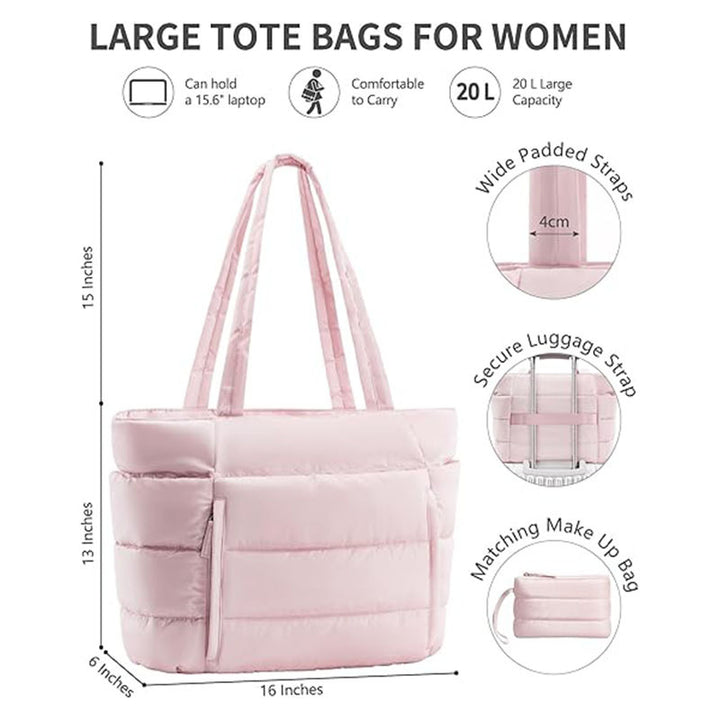Practical and Spacious Everyday Bag Kalsten