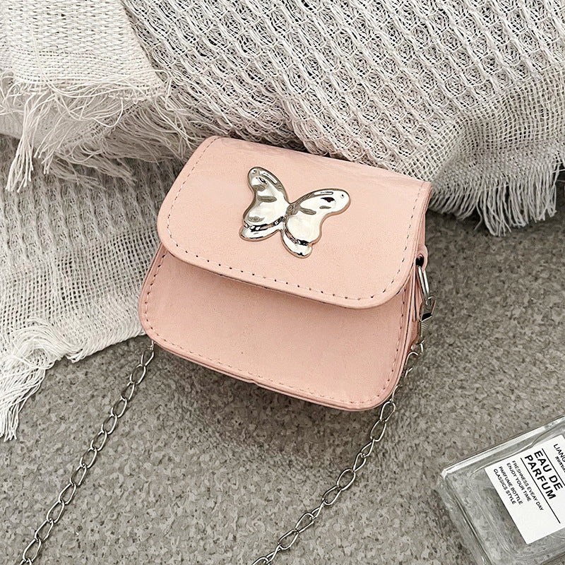 WoStylish Butterfly Closure Mini Handbag Kalsten