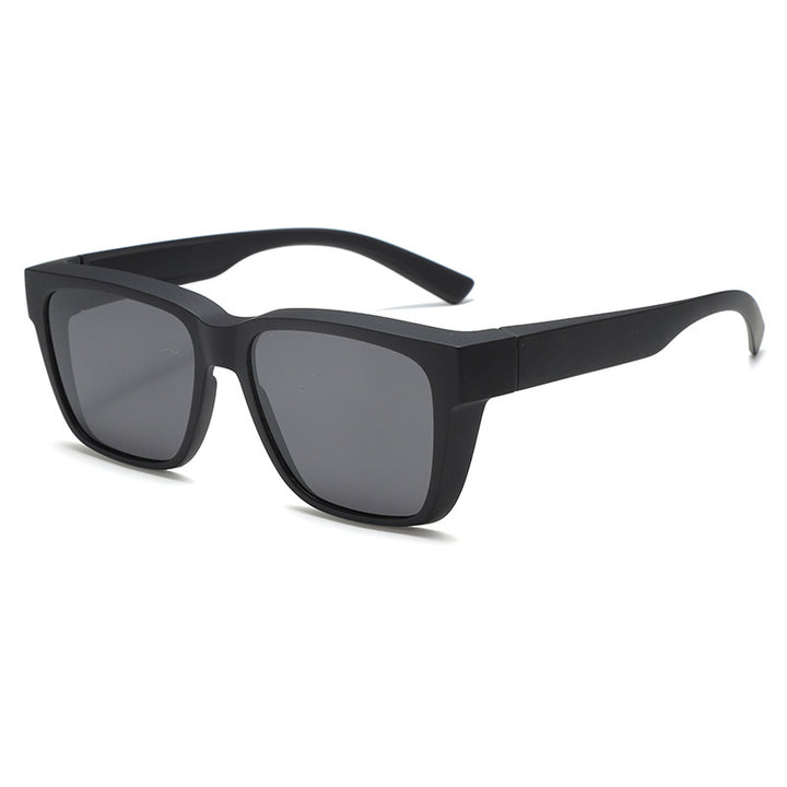 Women’s modern square sunglasses with sturdy frame Kalsten