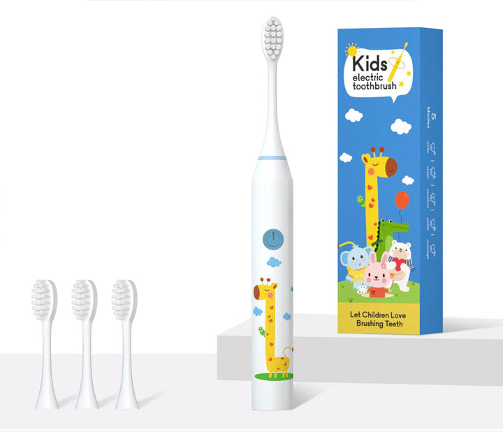 Fun Electric Toothbrush Kalsten