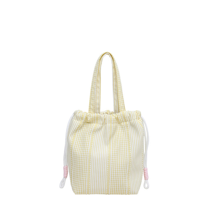 WoDrawstring Utility Tote Bag Kalsten