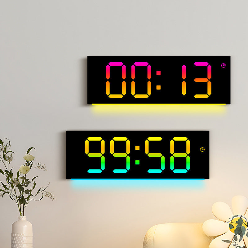 Digital table clock Kalsten