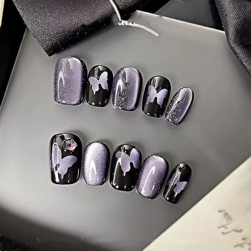 Artistic Butterfly Nail Art Set Kalsten