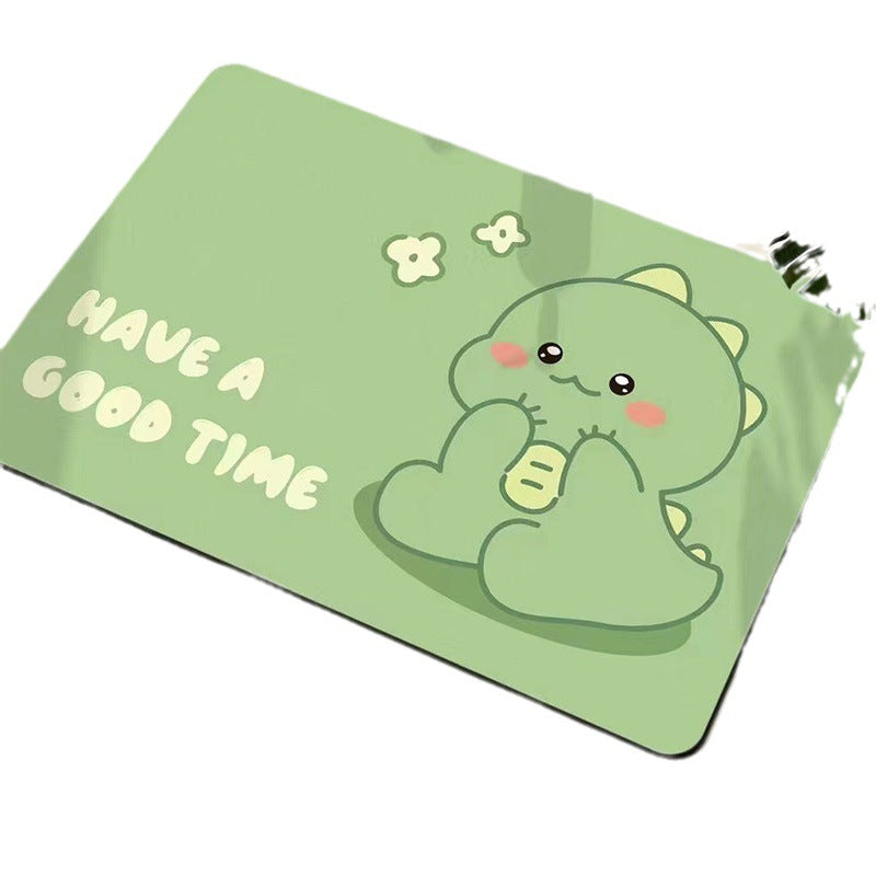 Cartoon-Themed Play Mat Kalsten